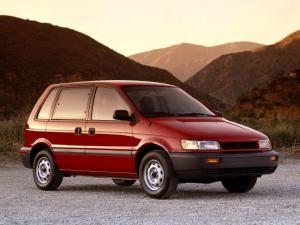 Plymouth Colt Vista 1991 года